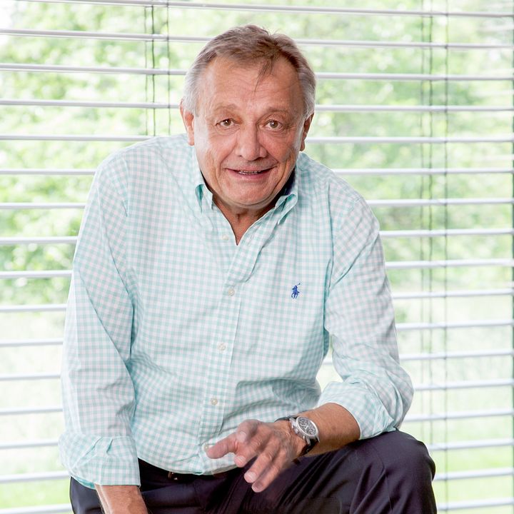 Gründer und Geschäftsführer Martin Bertsch