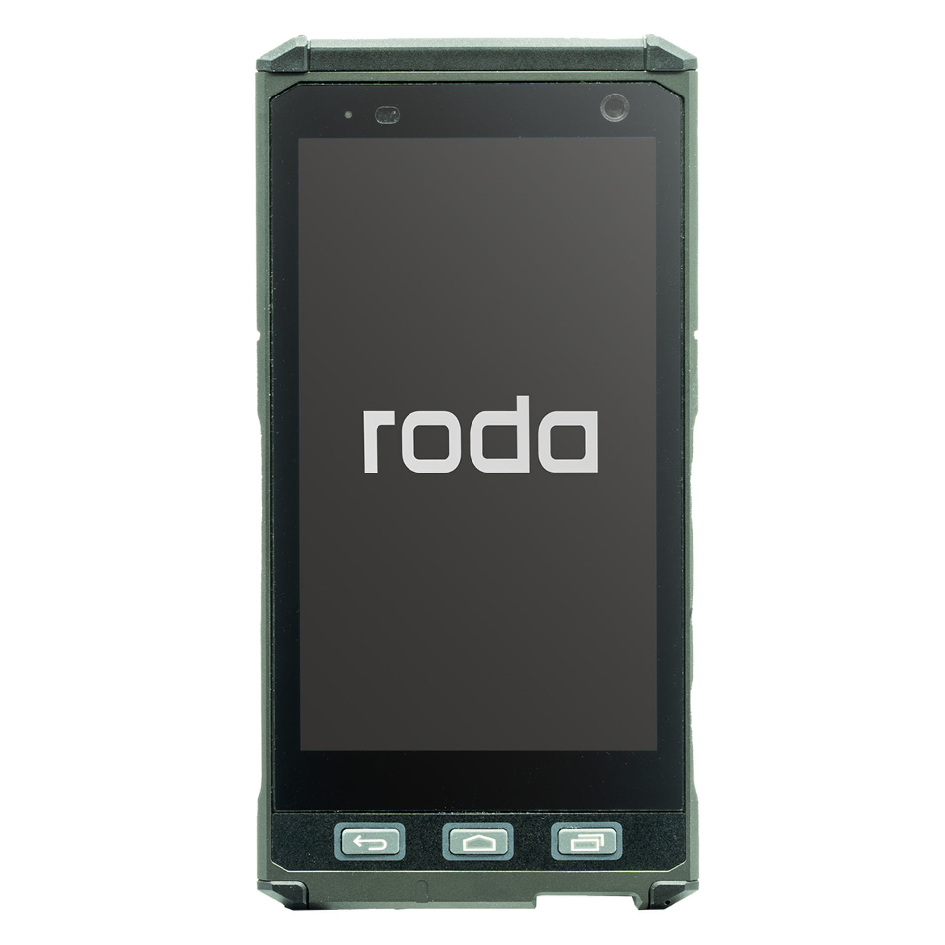 roda Panther DF10 Vorderseite