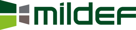 MilDef Ltd., United Kingdom logo