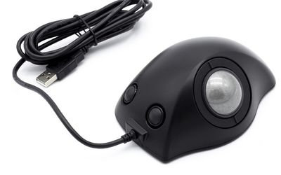 robuster IP68 Trackball