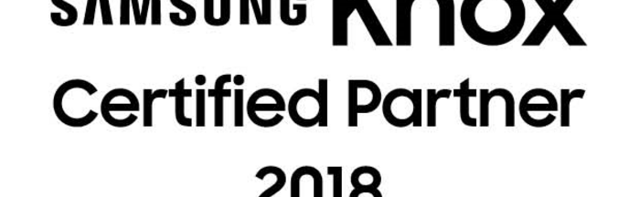 Samsung Knox Certified Partner