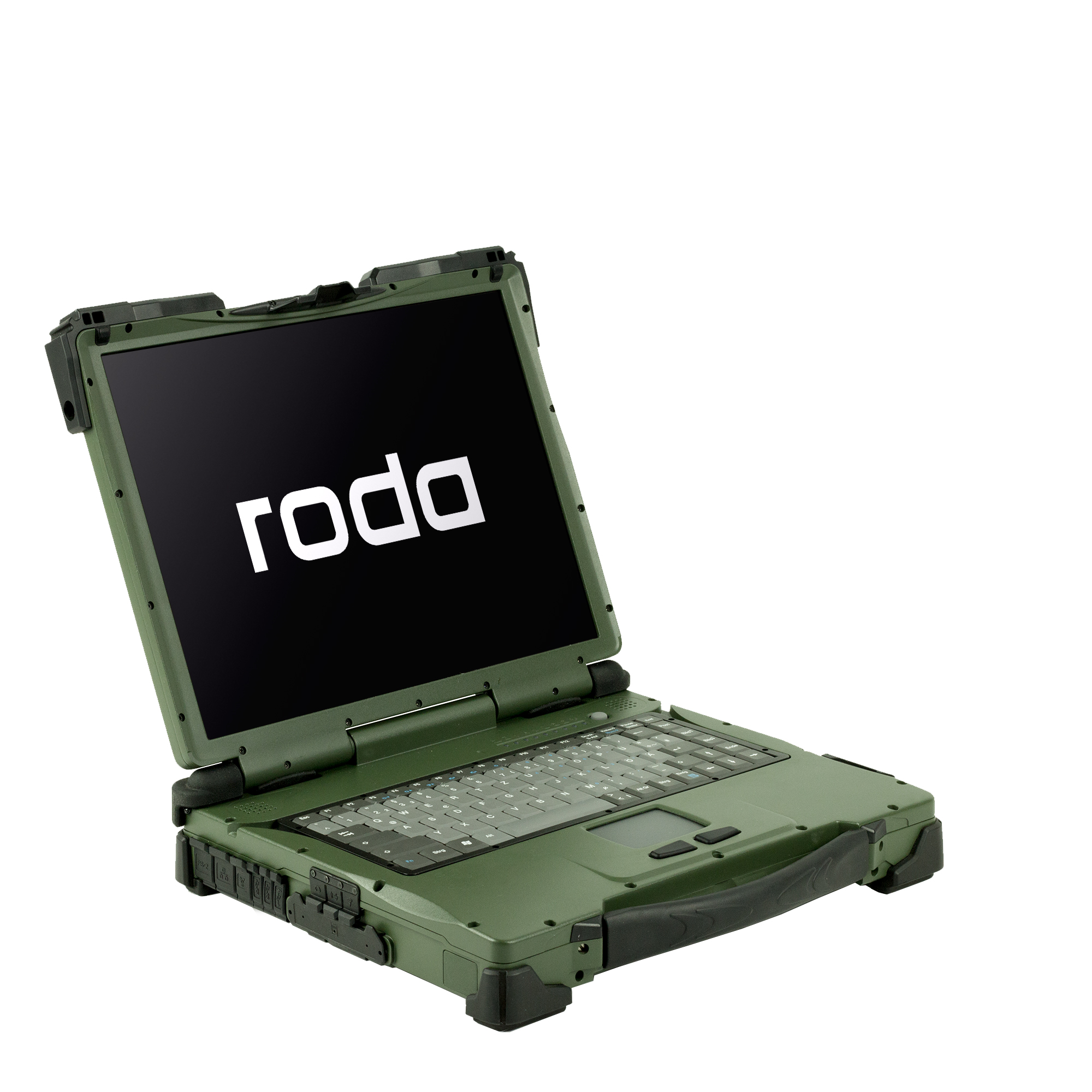 Rocky Rk10 Roda Computer Gmbh