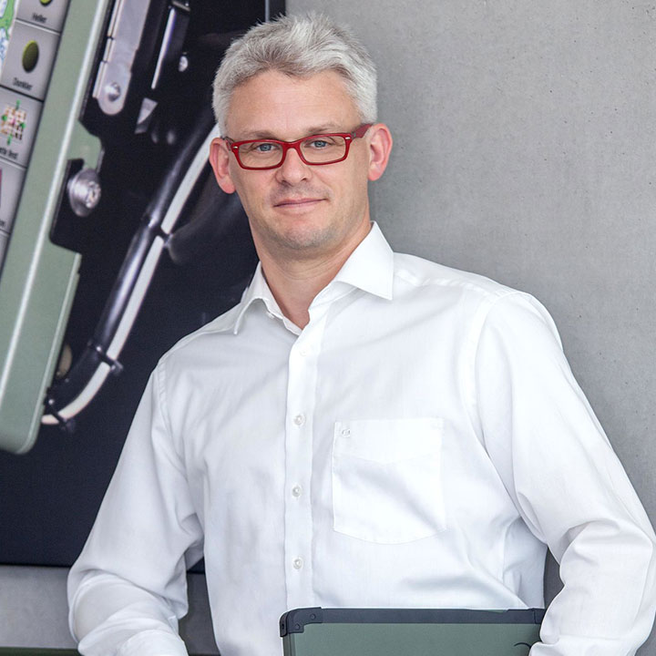 roda computer GmbH - Florian Aschmoneit - Senior Field Application Engineer 