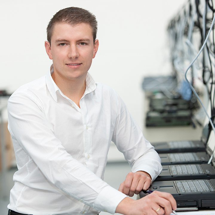 roda computer GmbH - Roman Schellenberg - Technik- und Serviceleiter IT